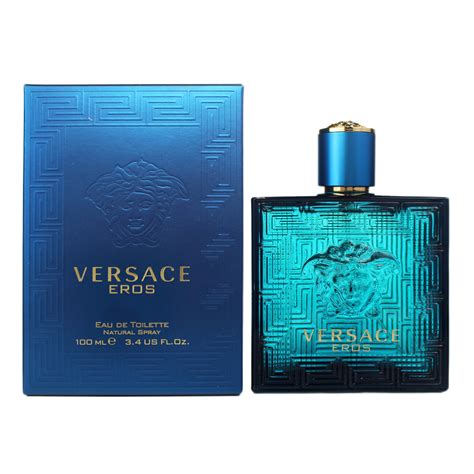 Versace Eros perfume for him